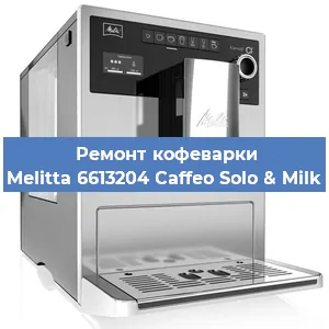 Замена прокладок на кофемашине Melitta 6613204 Caffeo Solo & Milk в Перми
